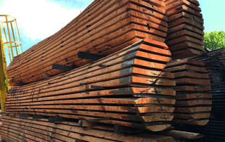 Export bois 