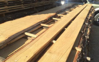 Wood export